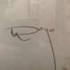 CUADRO; LITOGRAFIA DEL ARTISTA JOSE ROYO TITULADA ”PENSATIVA” - Imagen 18