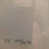 CUADRO; LITOGRAFIA DEL ARTISTA JOSE ROYO TITULADA ”PENSATIVA” - Imagen 19