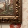 CUADRO AL OLEO SOBRE LIENZO DEL ARTISTA JUAN DE ARAEZ - Imagen 9