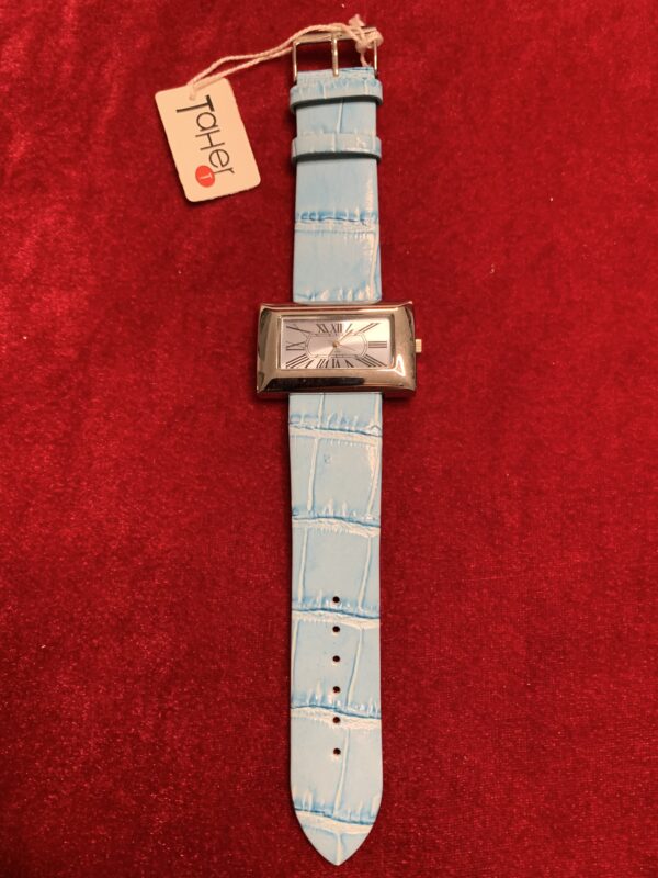 RELOJ;  «THERMIDOR»  MUJER NUEVO EN ACERO - Imagen 14