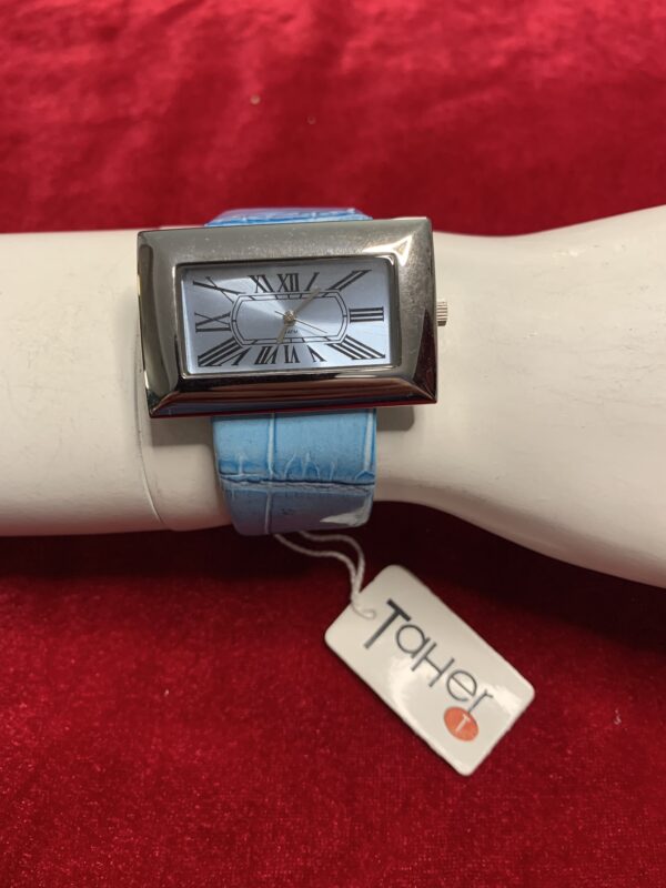 RELOJ;  «THERMIDOR»  MUJER NUEVO EN ACERO - Imagen 16