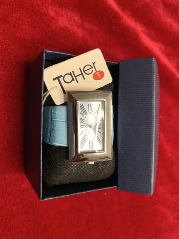 RELOJ;  «THERMIDOR»  MUJER NUEVO EN ACERO - Imagen 17