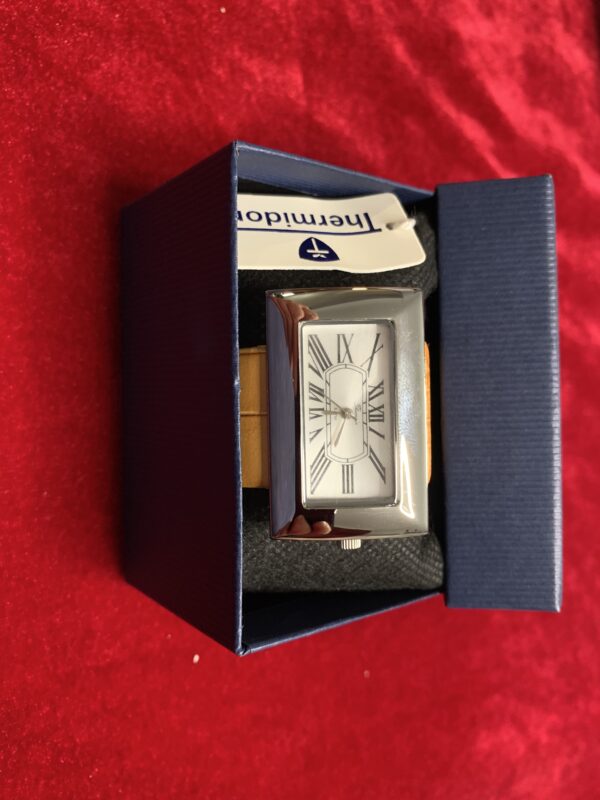 RELOJ;  «THERMIDOR»  MUJER NUEVO EN ACERO - Imagen 20