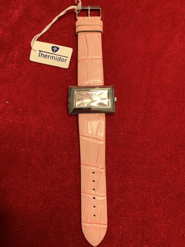 RELOJ;  «THERMIDOR»  MUJER NUEVO EN ACERO - Imagen 21