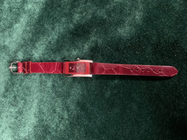 RELOJ;  «YVES RENOID»  MUJER CON CAJA DE ACERO - Imagen 11