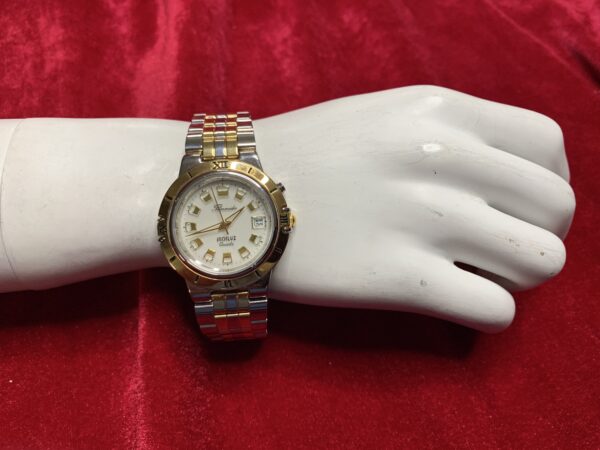 RELOJ;  «THERMIDOR»  MUJER NUEVO CHAPADO EN ORO DE 3 MICRAS - Imagen 7