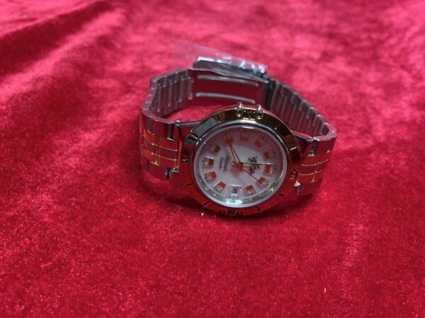 RELOJ;  «THERMIDOR»  MUJER NUEVO CHAPADO EN ORO DE 3 MICRAS - Imagen 12