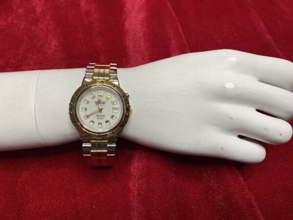 RELOJ;  «THERMIDOR»  MUJER NUEVO CHAPADO EN ORO DE 3 MICRAS - Imagen 13