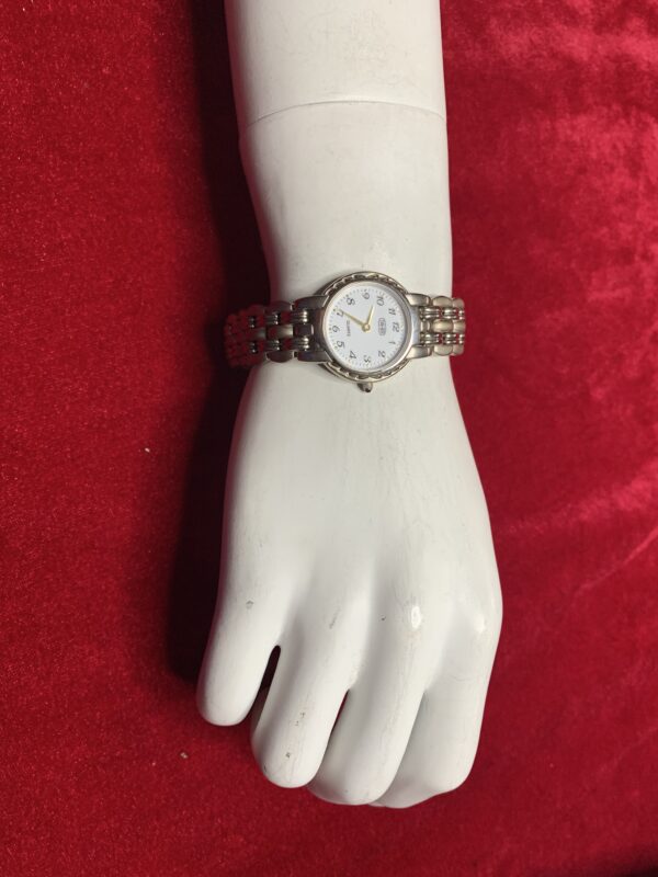 RELOJ; «VOGA» MUJER NUEVO CAJA EN ACERO - Imagen 6