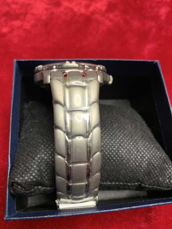 RELOJ; «THERMIDOR» HOMBRE TITANIO CON DOBLE CIERRE DE SEGURIDAD GRIS - Imagen 17