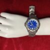 RELOJ; «THERMIDOR» HOMBRE TITANIO CON DOBLE CIERRE DE SEGURIDAD AZUL - Imagen 7