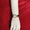 RELOJ; «TAHER-THERMIDOR» MUJER CHAPADO EN ORO Y  PULSERA DE CUERO - Imagen 17