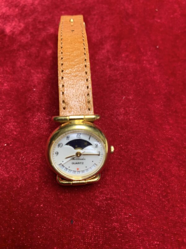 RELOJ; «THERMIDOR» INFANTIL SOL Y LUNA - Imagen 14