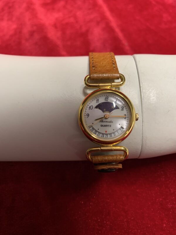 RELOJ; «THERMIDOR» INFANTIL SOL Y LUNA