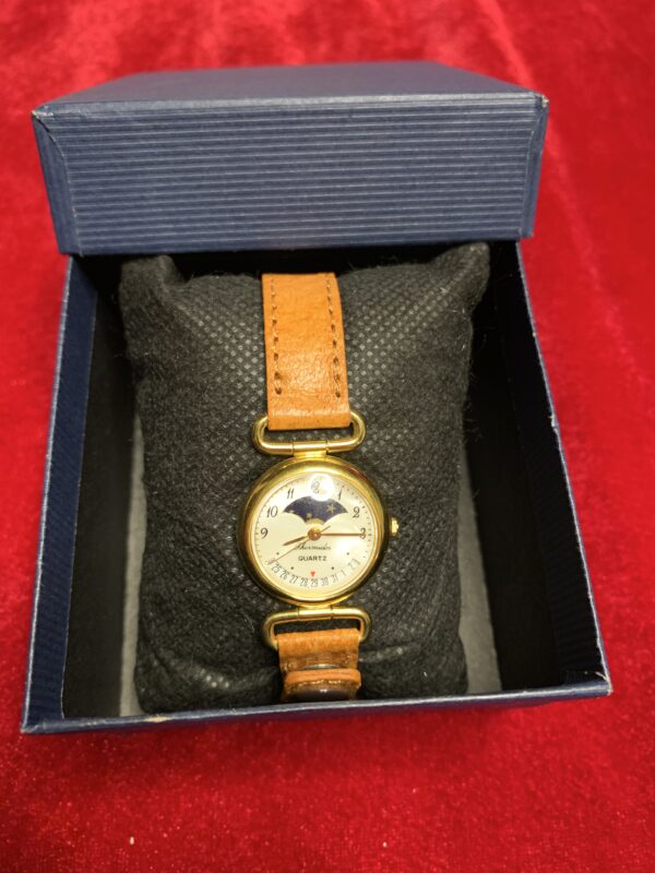 RELOJ; «THERMIDOR» INFANTIL SOL Y LUNA - Imagen 7