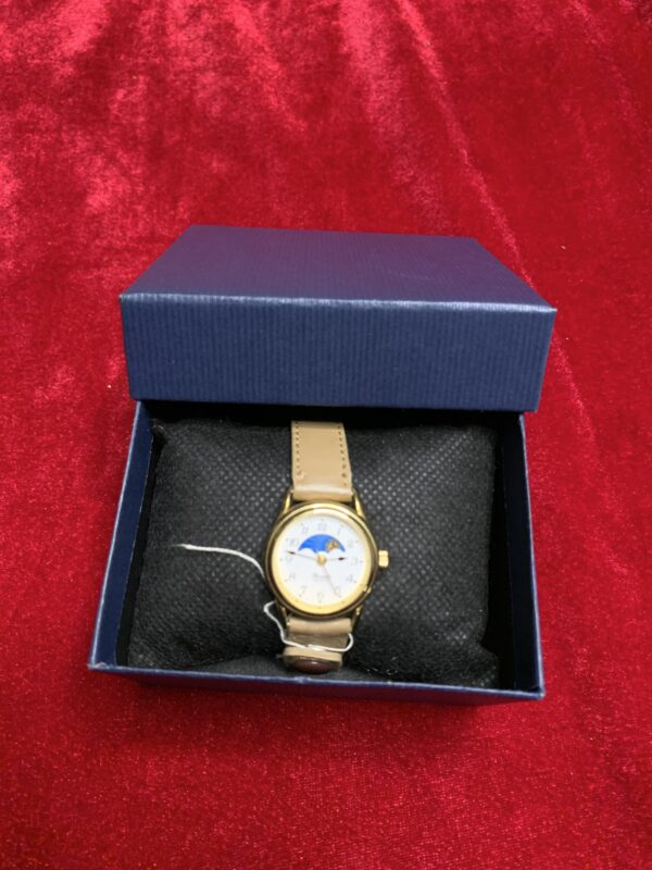 RELOJ; «THERMIDOR» INFANTIL SOL Y LUNA - Imagen 3