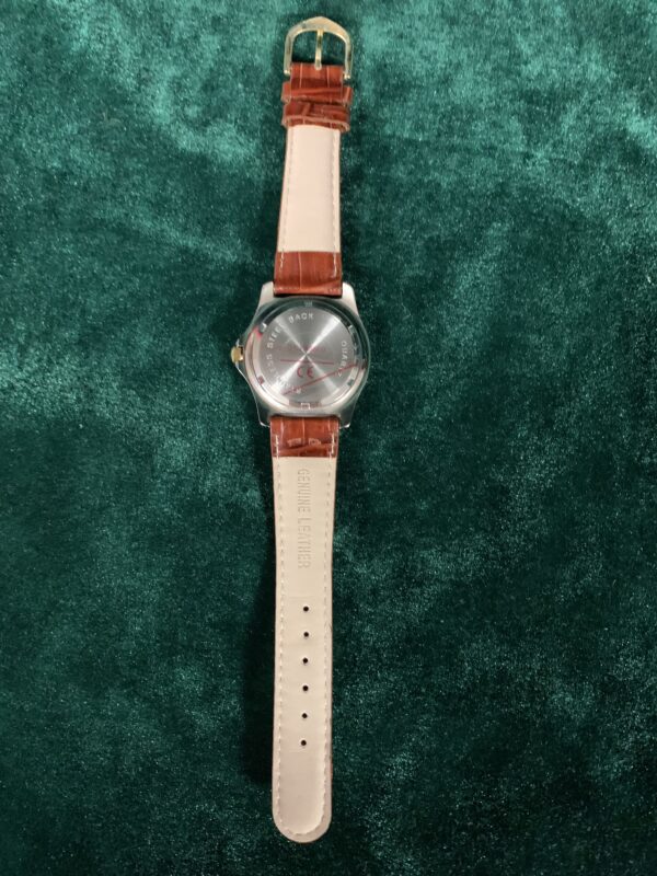 RELOJ; «THERMIDOR» HOMBRE ANALÓGICO PULSERA DE CUERO - Imagen 5