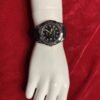 RELOJ; «VOGANIA» HOMBRE CAJA DE ACERO PULSERA DE CUERO - Imagen 8