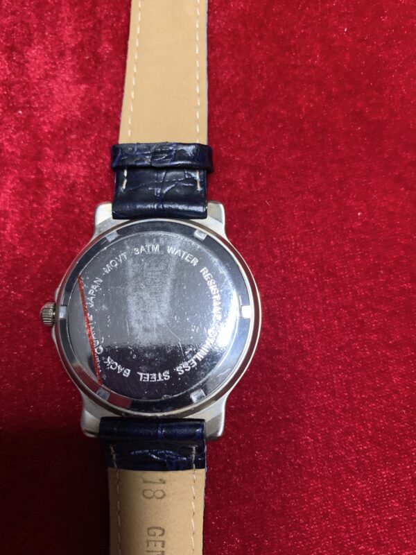 RELOJ; «THERMIDOR» HOMBRE CAJA DE ACERO Y BISEL GIRATORIO - Imagen 5