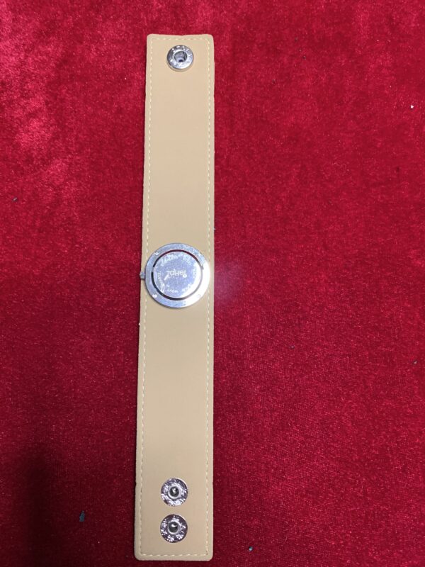 RELOJ; «TAHER» MUJER CAJA DE METAL PULSERA IMITACIÓN SERPIENTE - Imagen 7