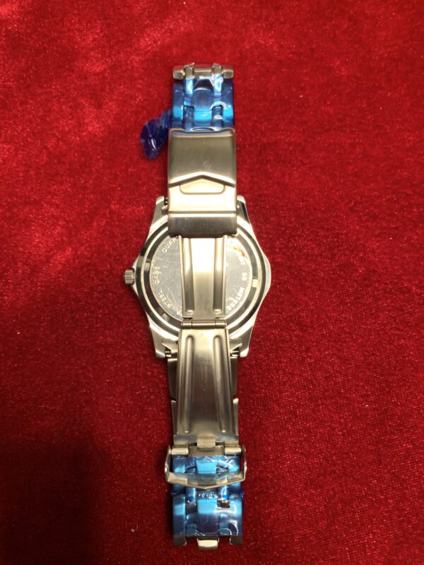 RELOJ; «THERMIDOR» HOMBRE CAJA Y PULSERA EN ACERO - Imagen 4
