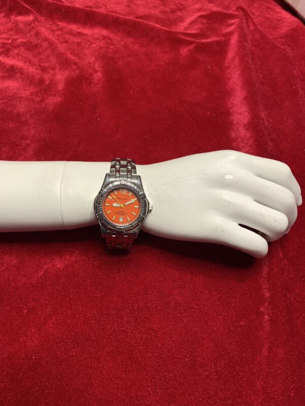 RELOJ; «THERMIDOR» HOMBRE CAJA Y PULSERA EN ACERO - Imagen 8