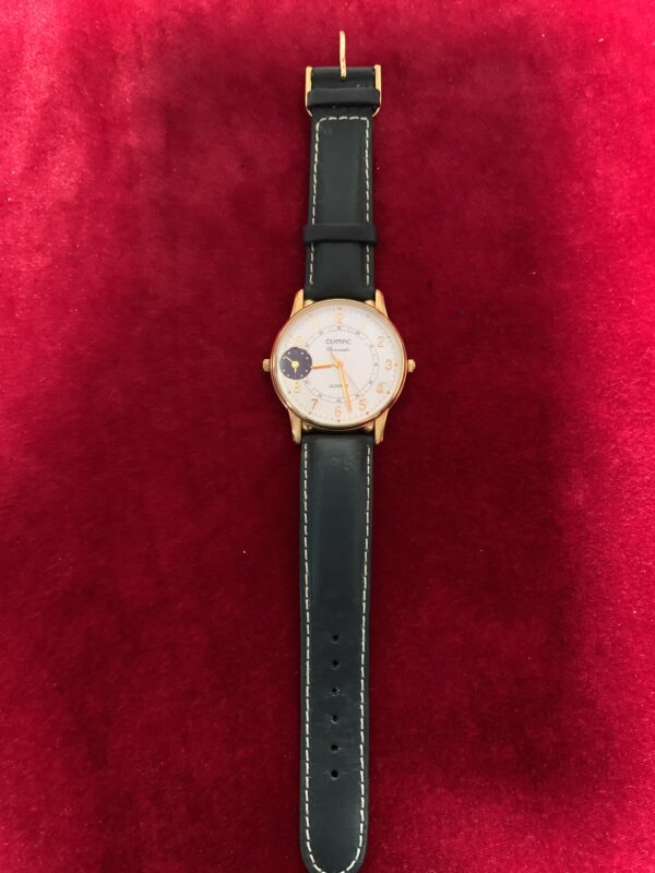 RELOJ; «THERMIDOR OLIMPIC» HOMBRE ESTILO RETRO-CASUAL - Imagen 2