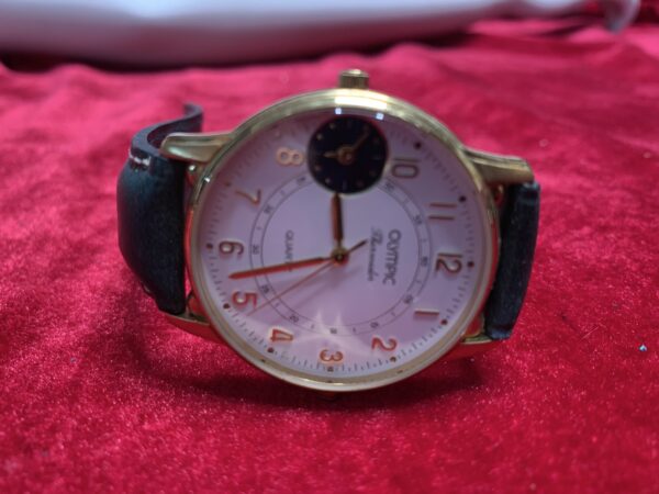 RELOJ; «THERMIDOR OLIMPIC» HOMBRE ESTILO RETRO-CASUAL - Imagen 5