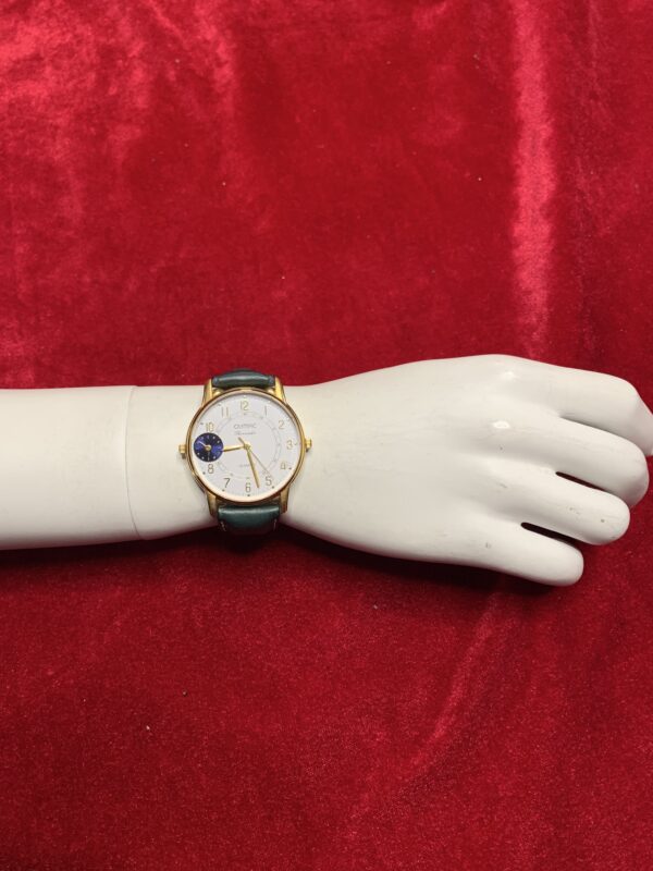 RELOJ; «THERMIDOR OLIMPIC» HOMBRE ESTILO RETRO-CASUAL - Imagen 10