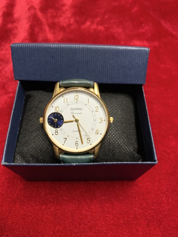 RELOJ; «THERMIDOR OLIMPIC» HOMBRE ESTILO RETRO-CASUAL - Imagen 11