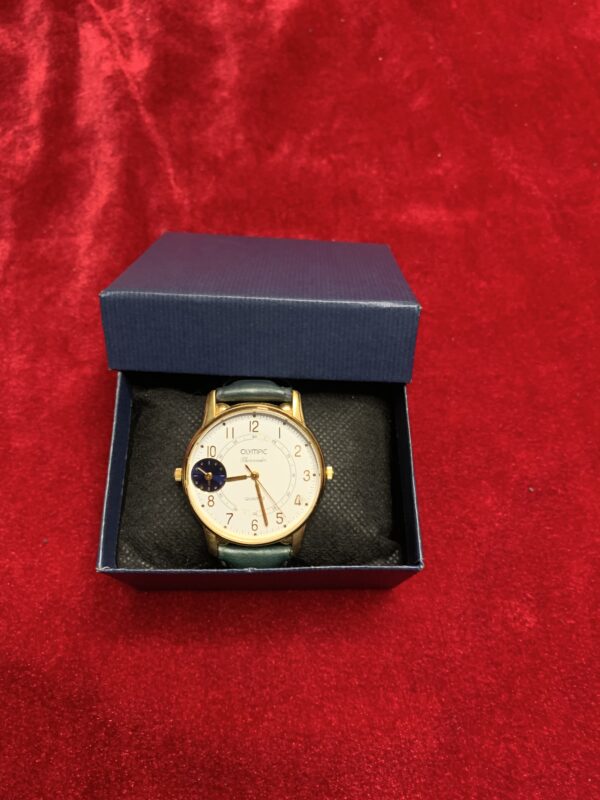 RELOJ; «THERMIDOR OLIMPIC» HOMBRE ESTILO RETRO-CASUAL - Imagen 13