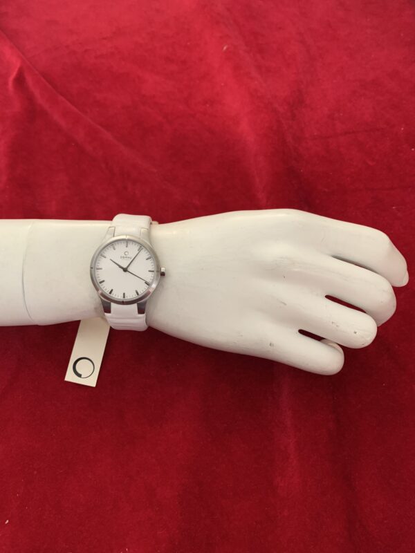 RELOJ; «OBAKU» MUJER EXTRAPLANO DISEÑO LAU LIENGARD - Imagen 17