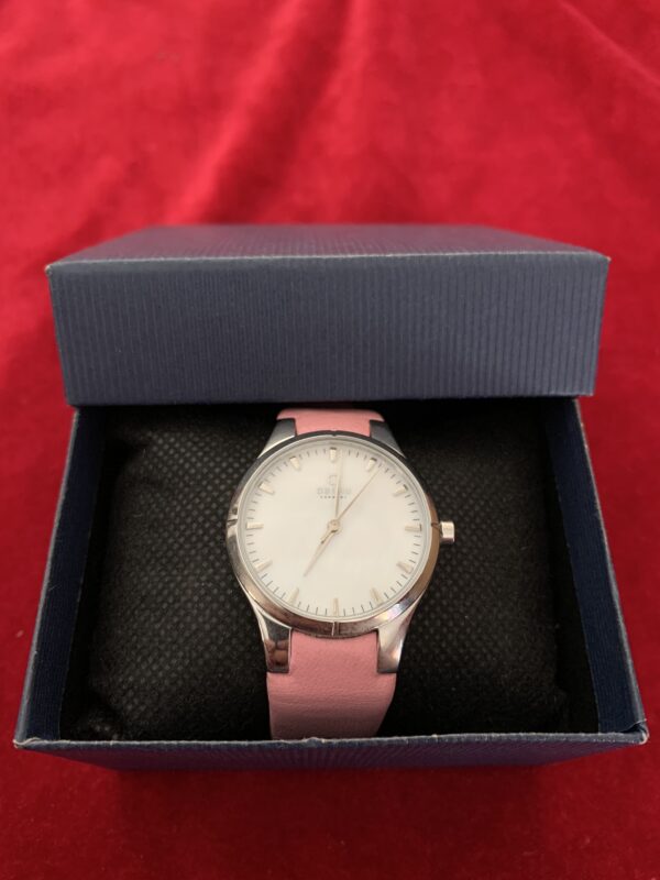 RELOJ; «OBAKU» MUJER EXTRAPLANO DISEÑO LAU LIENGARD - Imagen 32