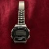 RELOJ; «TAHER» HOMBRE ESFERA DIGITAL MULTISERVICIO PULSERA DE ALEACIÓN DE METAL - Imagen 2