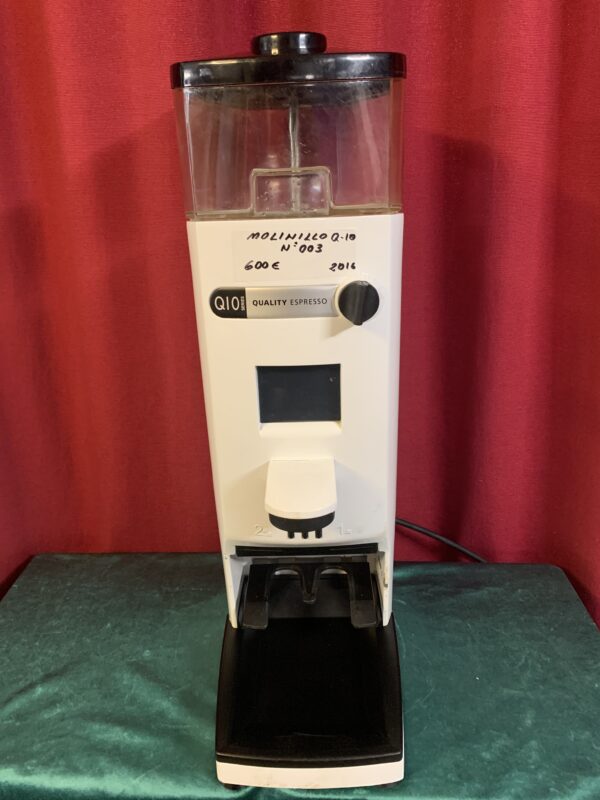 MOLINILLO; QUALITY ESPRESSO Q-10 INDUSTRIAL