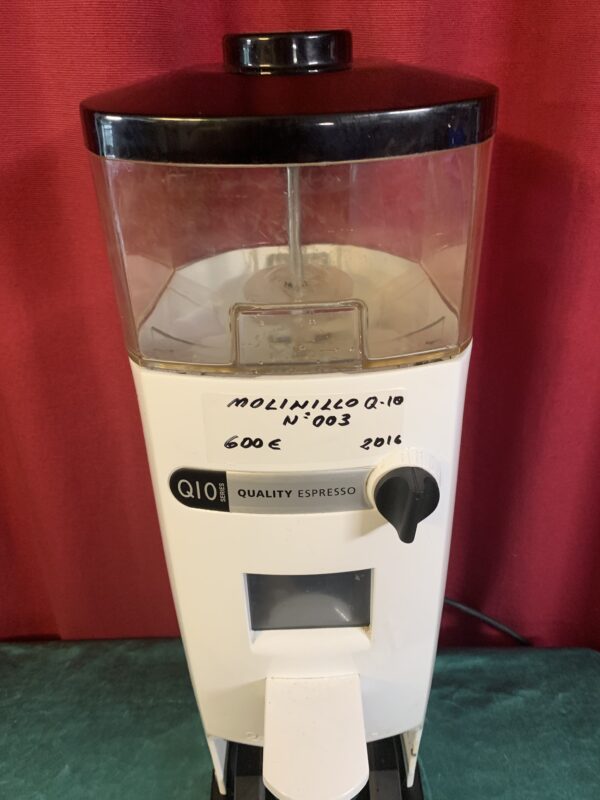MOLINILLO; QUALITY ESPRESSO Q-10 INDUSTRIAL - Imagen 4