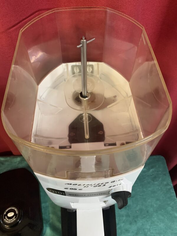 MOLINILLO; QUALITY ESPRESSO Q-10 INDUSTRIAL - Imagen 5