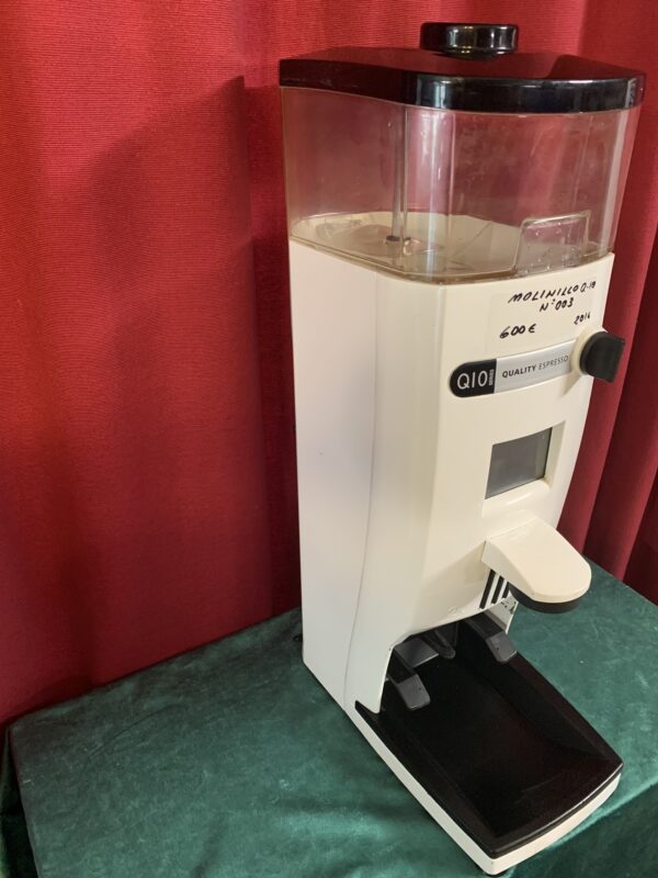 MOLINILLO; QUALITY ESPRESSO Q-10 INDUSTRIAL - Imagen 6