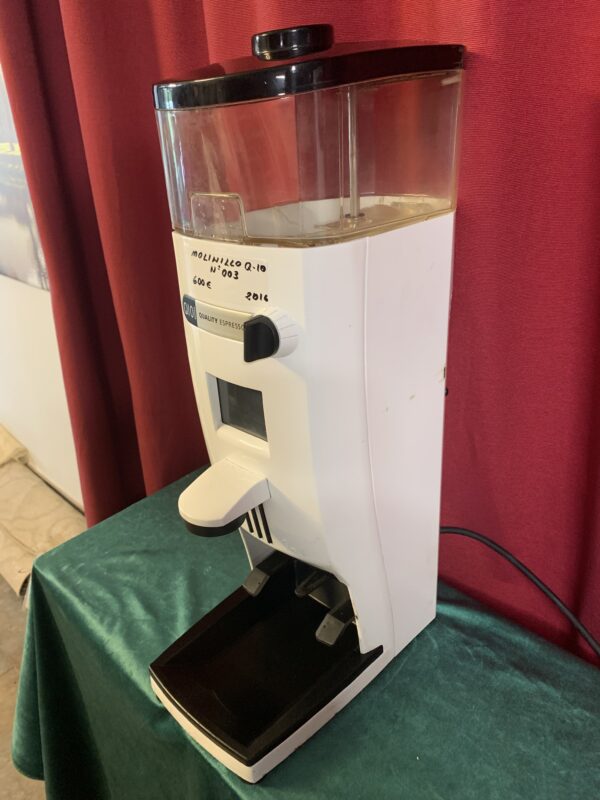 MOLINILLO; QUALITY ESPRESSO Q-10 INDUSTRIAL - Imagen 7
