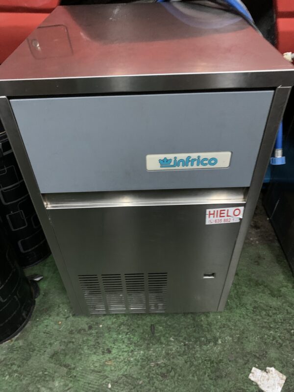 FABRICADOR DE HIELO; ICE MATIC NX-55A - Imagen 4
