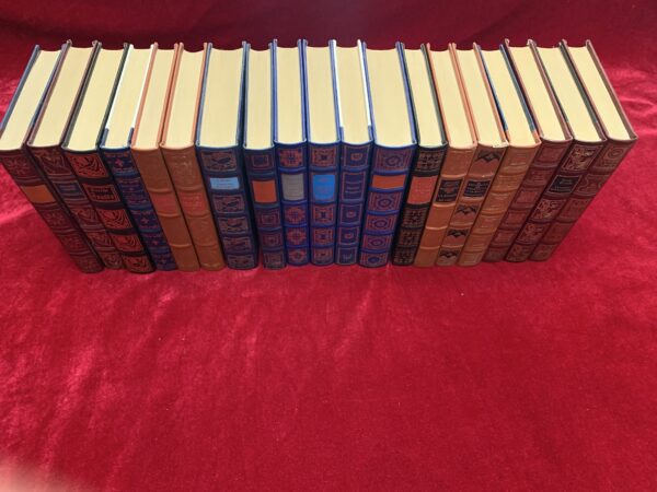 LIBROS; LOTE 18 VOLUMENES «BIBLIOTECA HISTORICA GRANDES PERSONAJES» . - Imagen 2