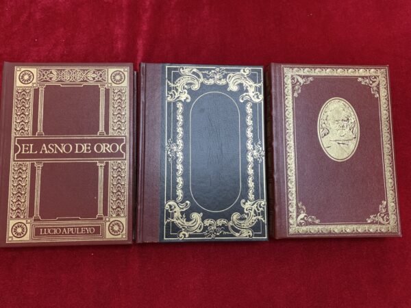 LIBROS; LOTE 18 VOLUMENES «BIBLIOTECA HISTORICA GRANDES PERSONAJES» . - Imagen 3