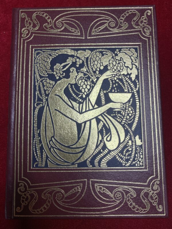 LIBROS; «AFRODITA» PIERRE LOUYS.