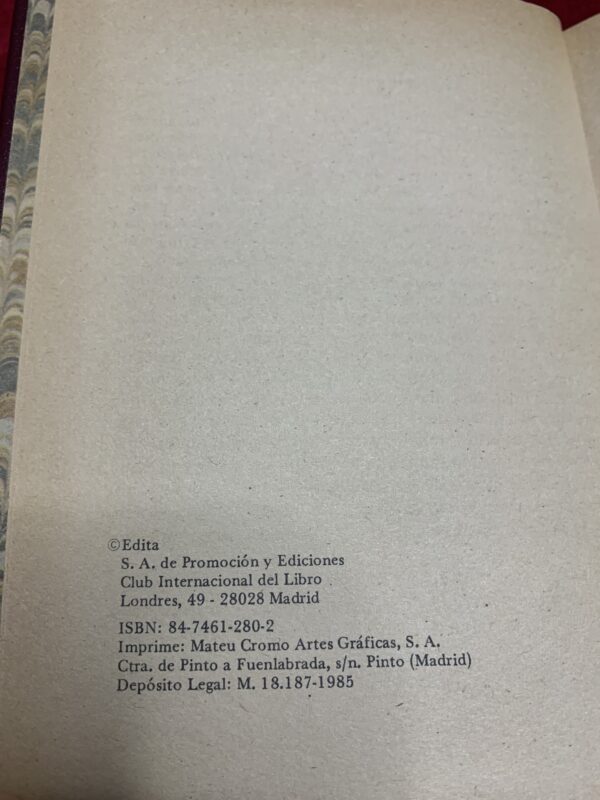 LIBROS; «AFRODITA» PIERRE LOUYS. - Imagen 3