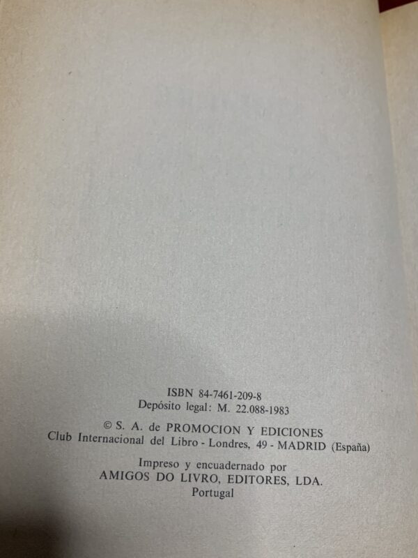 LIBROS; «EL ENFERMO IMAGINARIO - EL TARTUFO» MOLIERE. - Imagen 6
