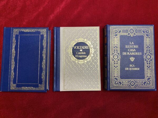 LIBROS; LOTE 18 VOLUMENES «BIBLIOTECA HISTORICA GRANDES PERSONAJES» . - Imagen 12