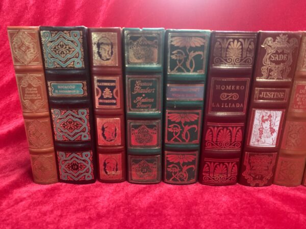 LIBROS; LOTE 16 VOLUMENES «BIBLIOTECA HISTORICA GRANDES PERSONAJES» . - Imagen 4