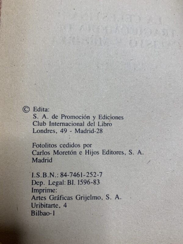 LIBROS; «LA CELESTINA» FERNANDO DE ROJAS. - Imagen 5