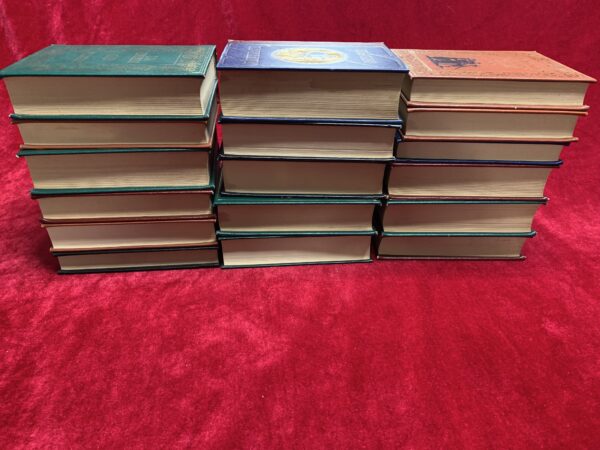 LIBROS; LOTE 16 VOLUMENES «BIBLIOTECA HISTORICA GRANDES PERSONAJES» . - Imagen 11