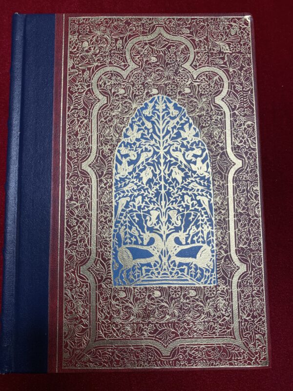 LIBROS; «LEYENDAS DE LA ALHAMBRA» WHASINGTON IRVING.